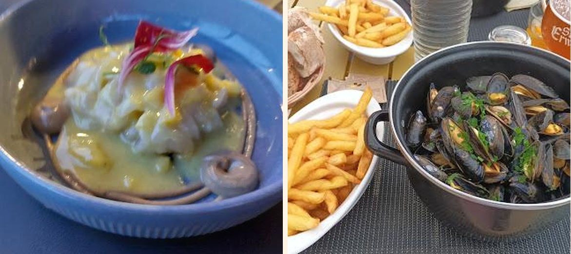 Sous L'Pont - Gallery Image 4